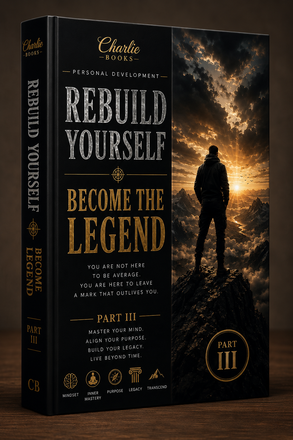 Rebuild Yourself